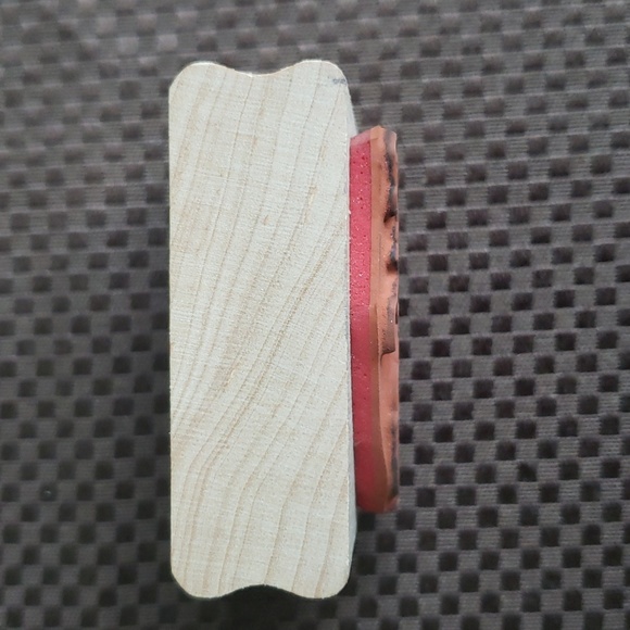 ☆Rare☆ Elmer Fudd Rubber Stamp•Goin' To Catch A Wabbit•Warner Bros•Looney Tunes - Picture 8 of 8